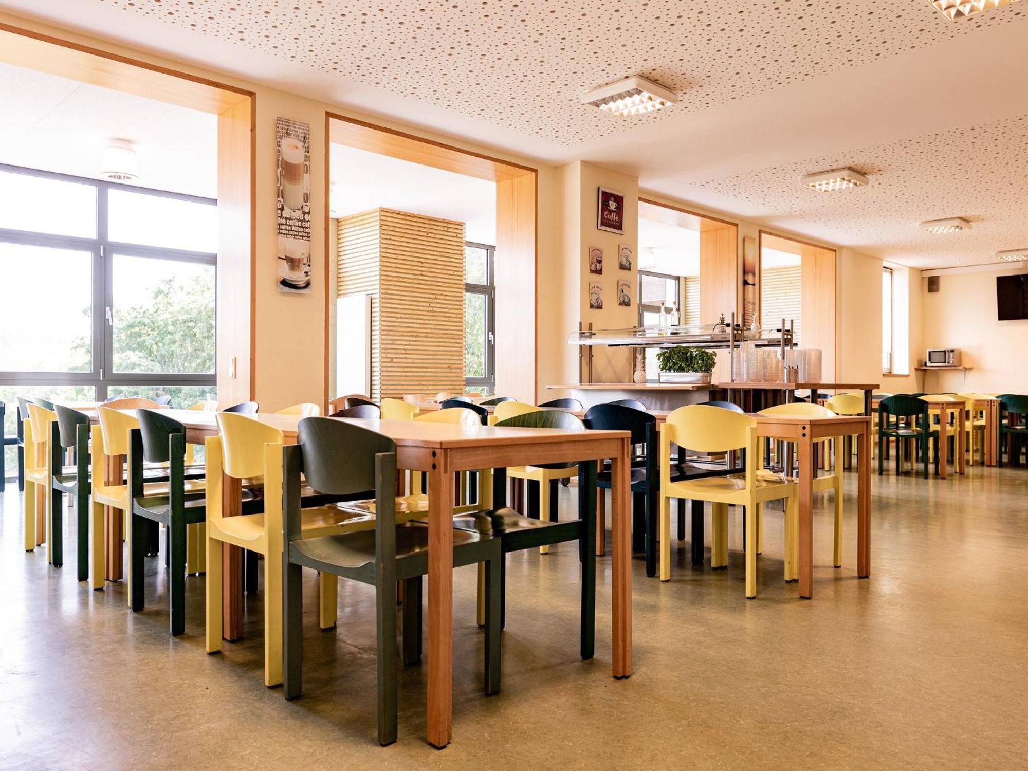 Jugendherberge Waldeck Am Edersee 외부 사진