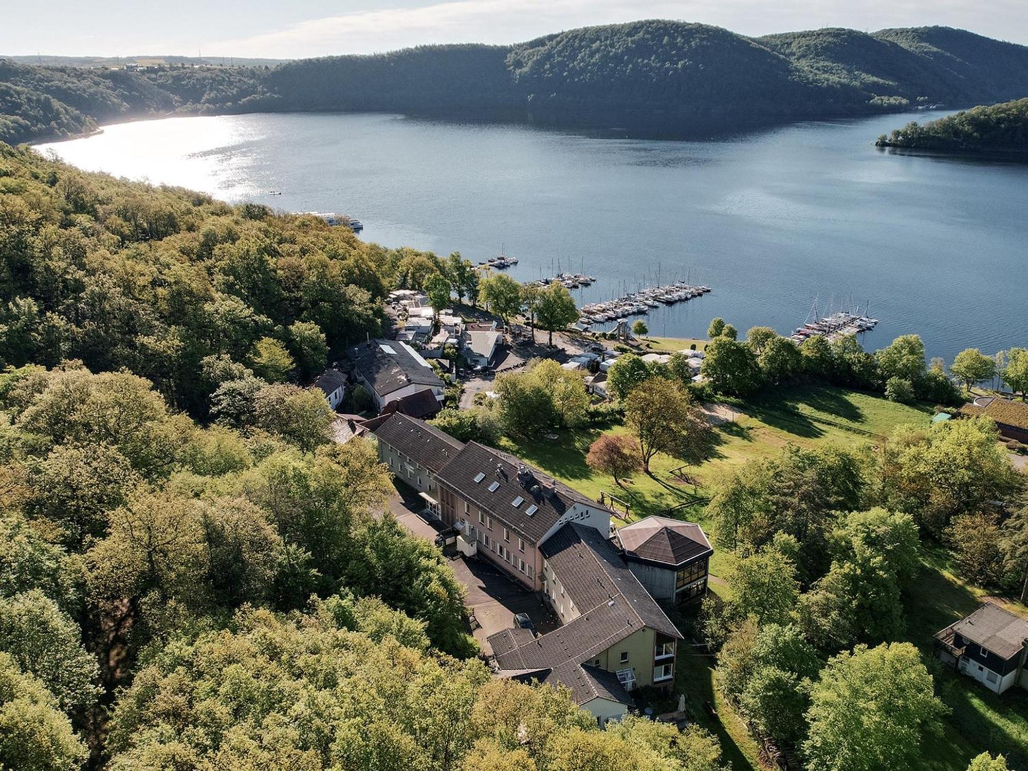 Jugendherberge Waldeck Am Edersee 외부 사진